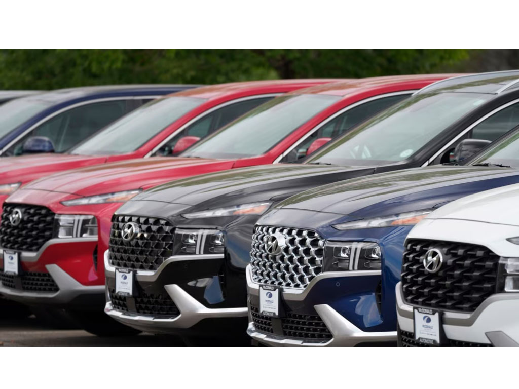 Sederet SUV Santa Fe 2022