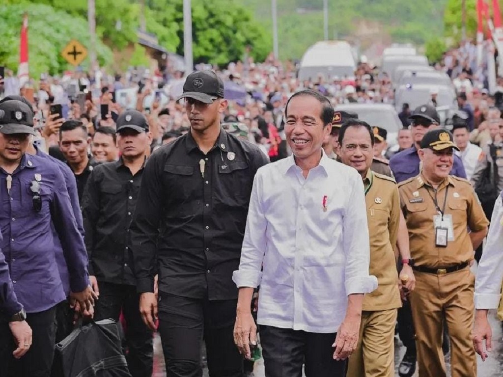 Jokowi