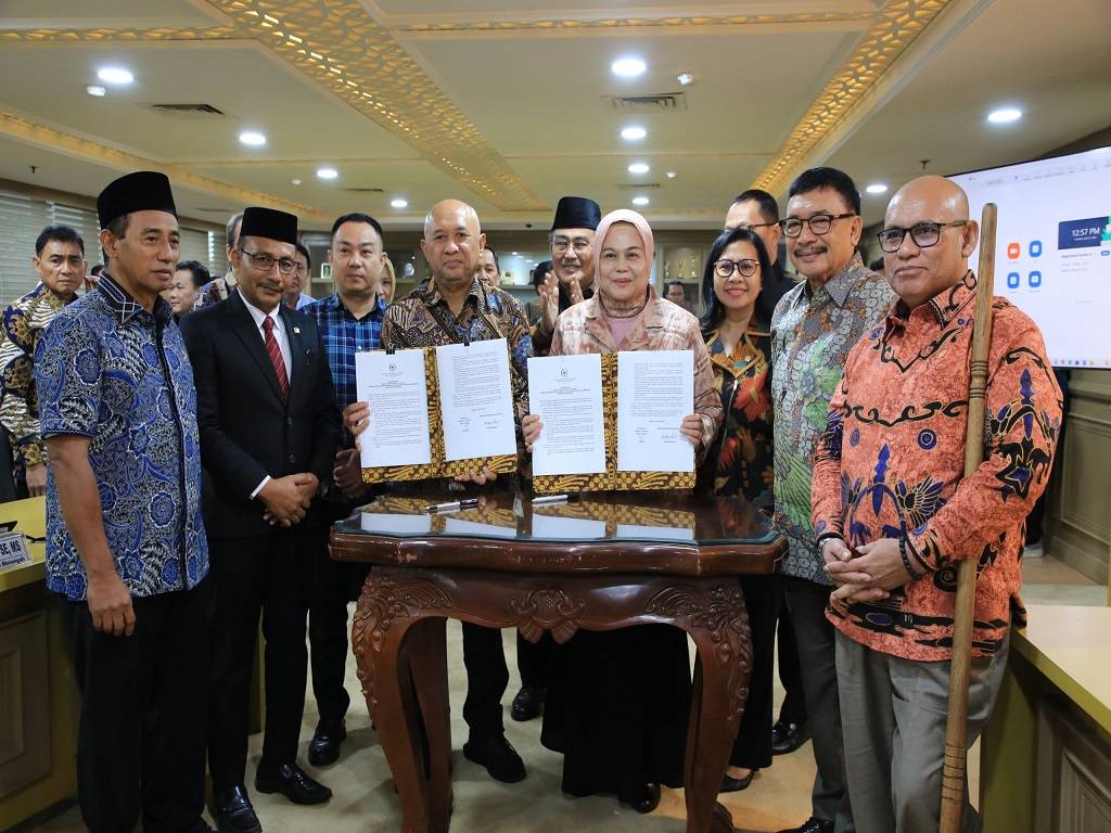 Komite IV DPD RI