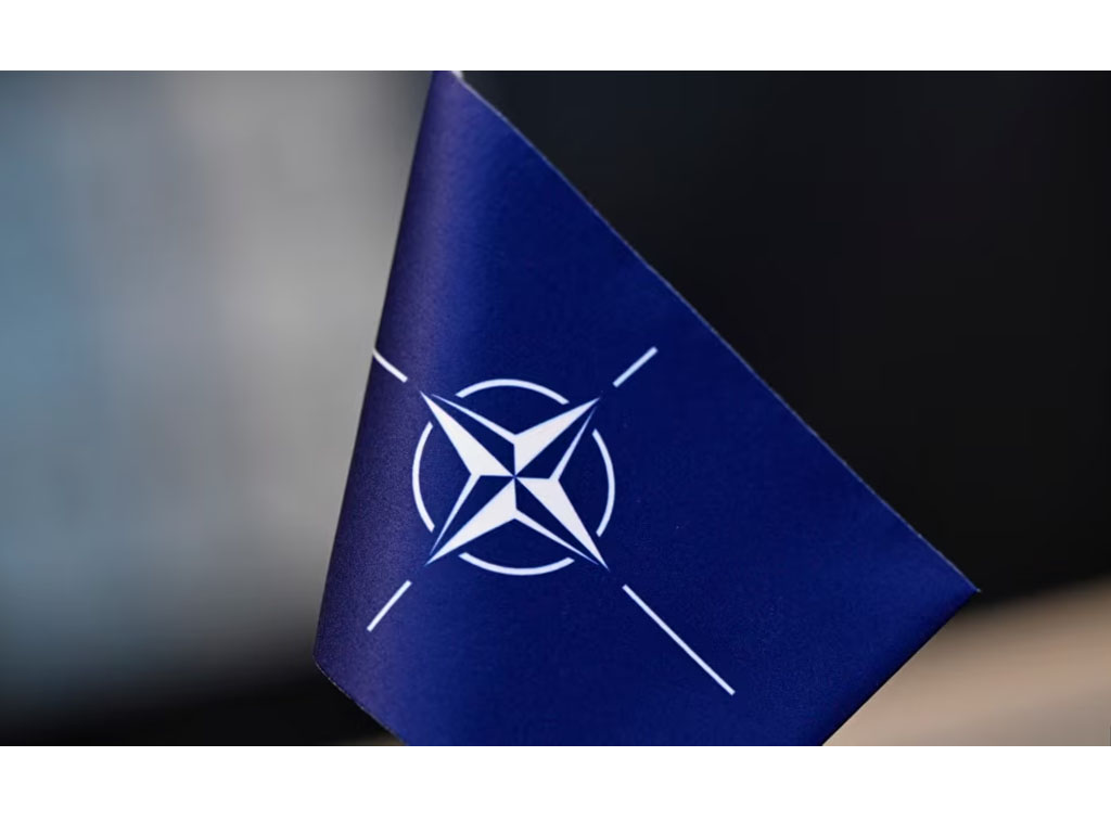 bendera NATO