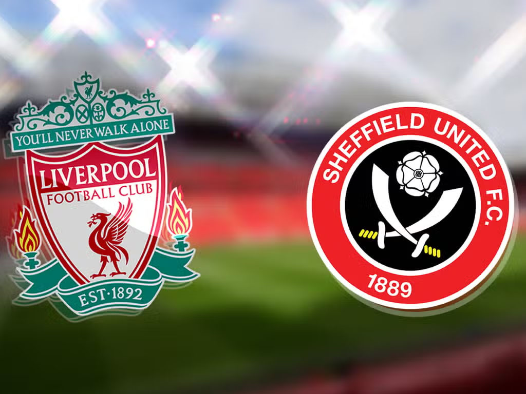 Liverpool vs Sheffield United