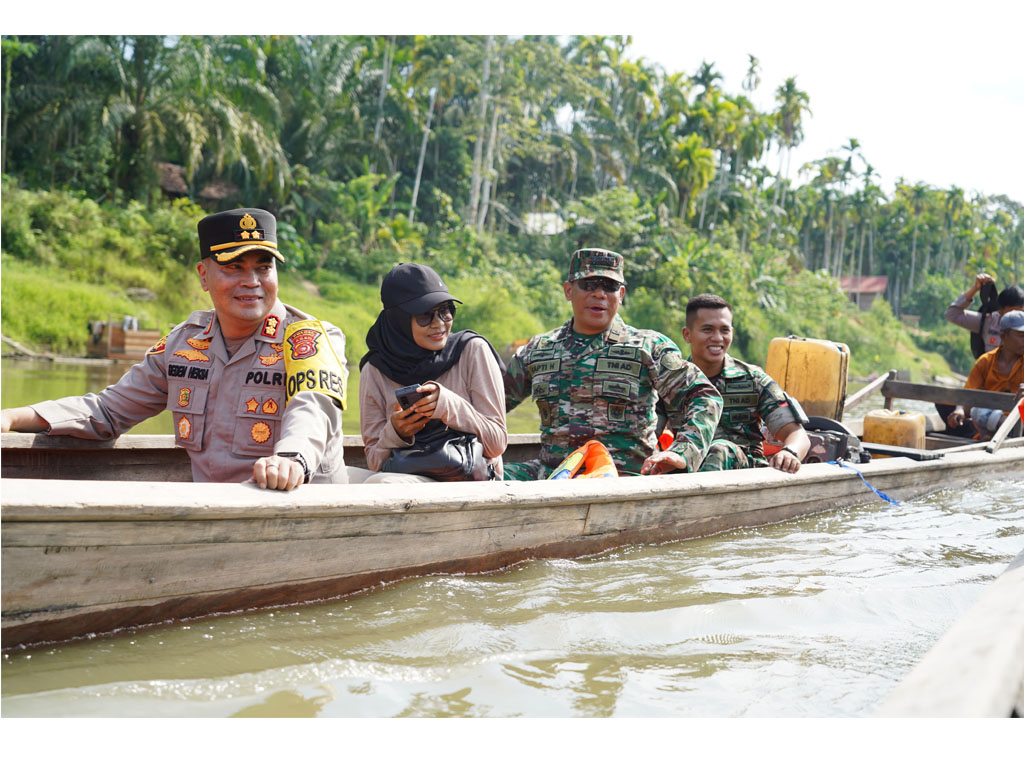 kapolres aceh utara resmikan musola3