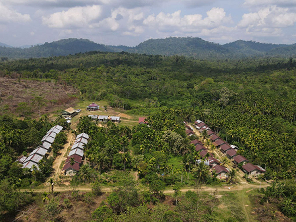 kapolres aceh utara resmikan musola4