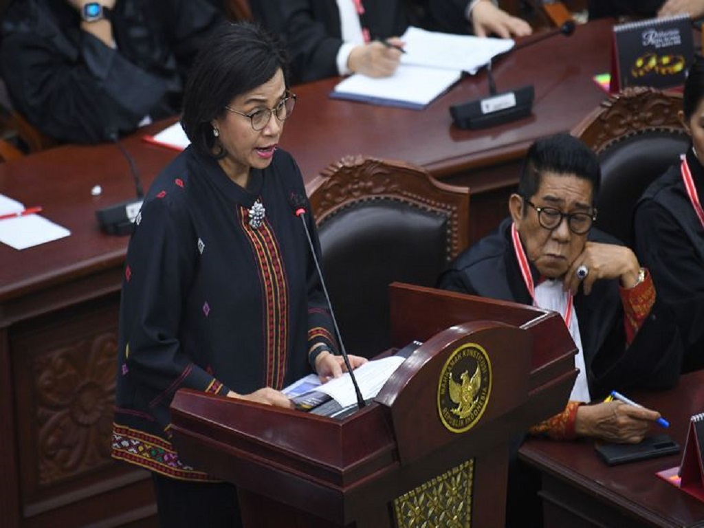 Sri Mulyani