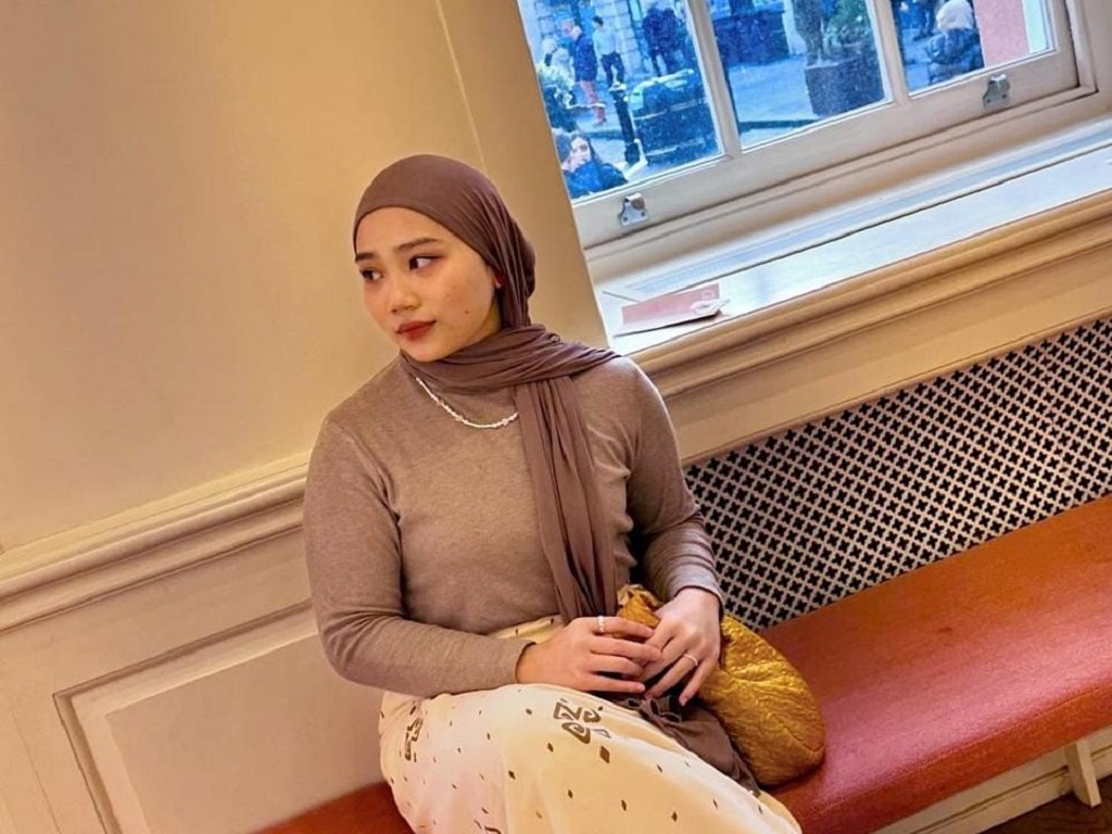Putri Ridwan Kamil