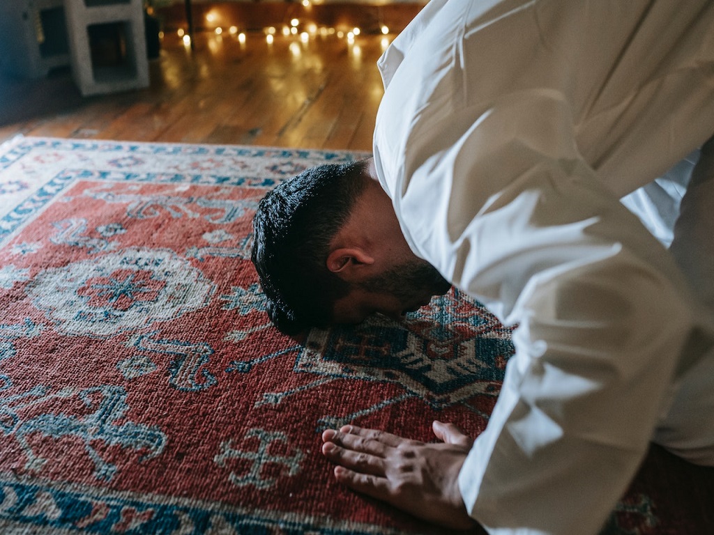 amalan setelah sholat Isya