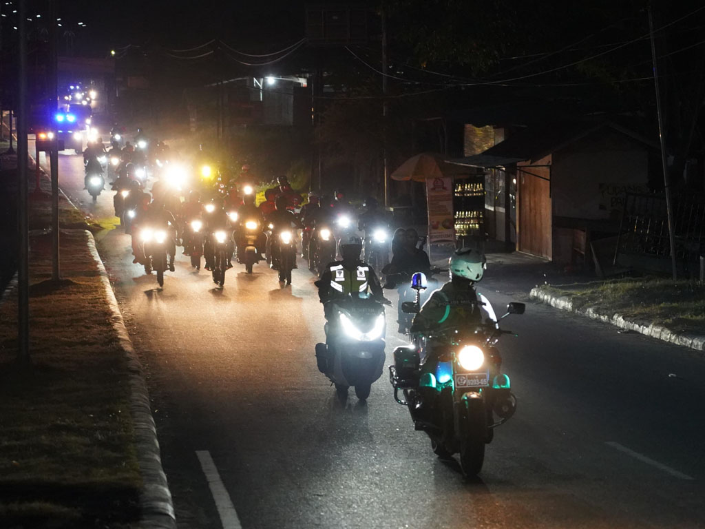 uji arus mudik lhokseumawe1