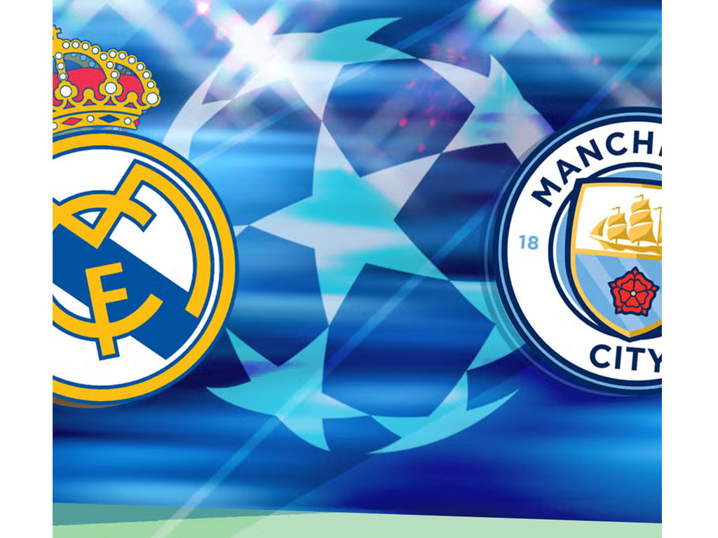 Real Madrid vs Manchester City