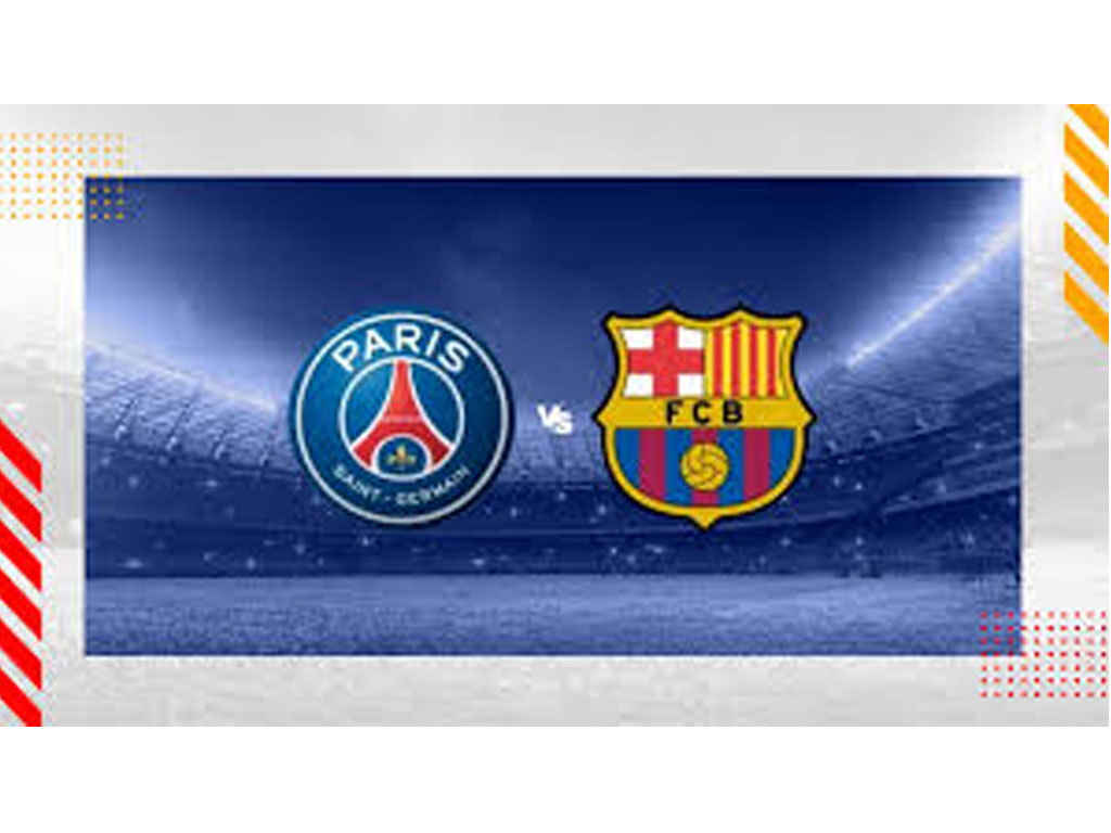 PSG vs Barcelona