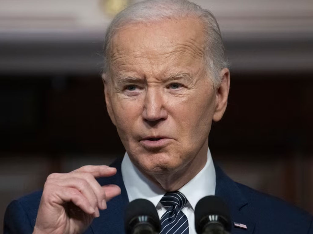 Presiden AS Joe Biden