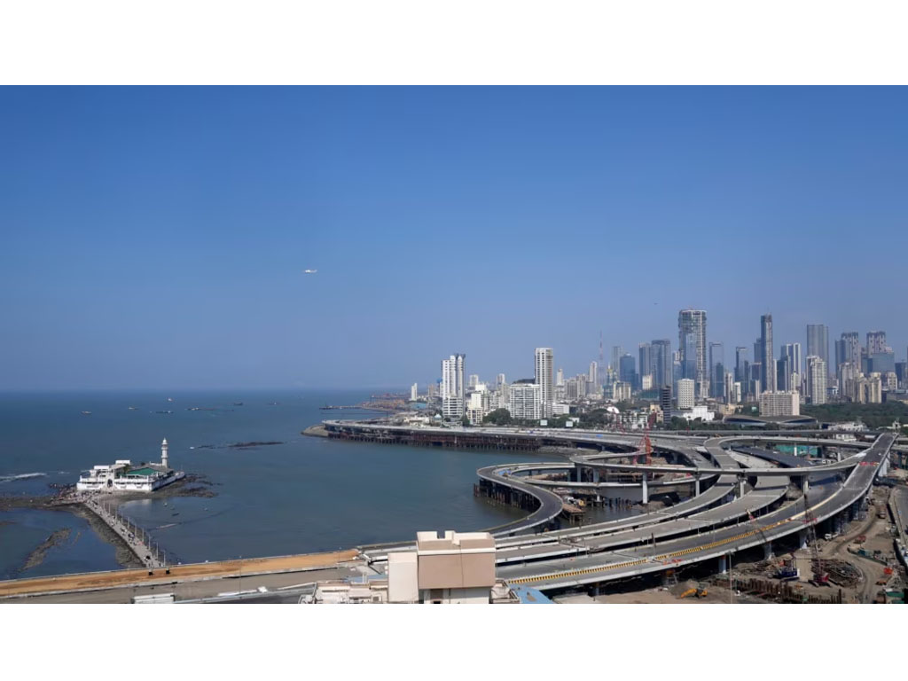 pembangunan jalan di mumbai