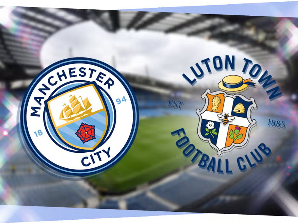Manchester City vs Luton Town