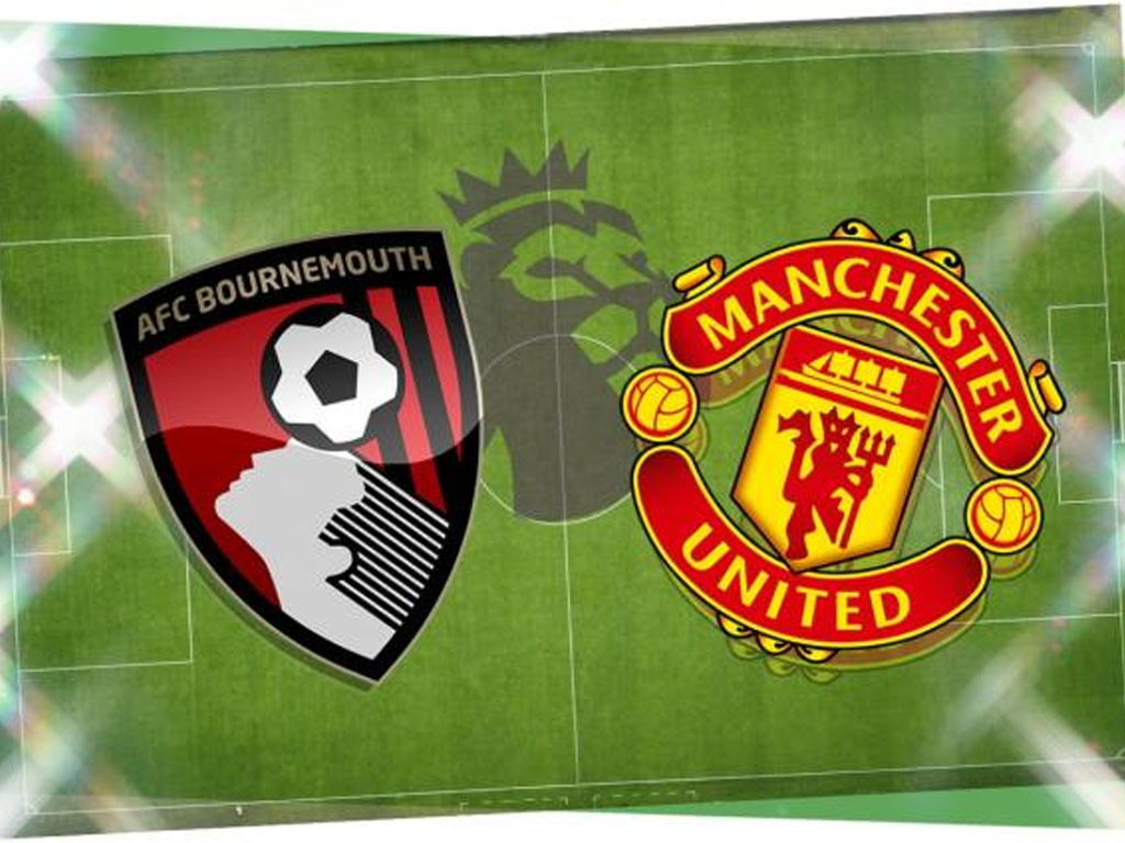 Bournemouth vs Manchester United
