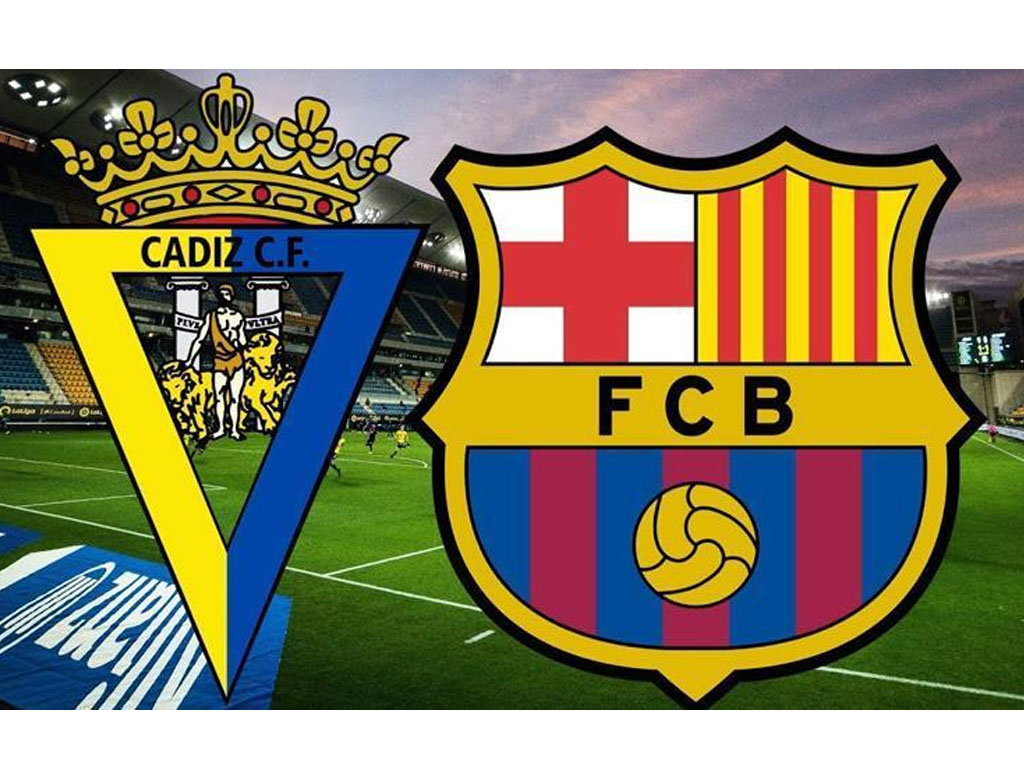 Cádiz vs Barcelona