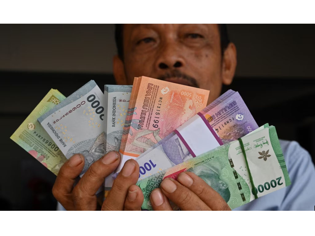 uang rupiah baru