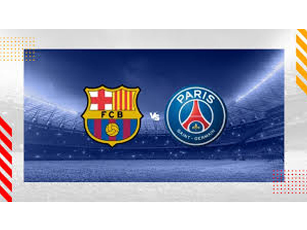Barcelona vs PSG