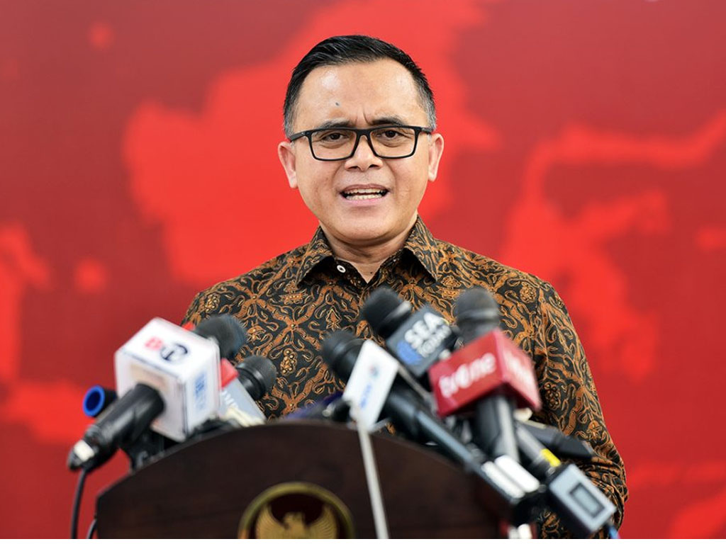 Menteri PANRB Abdullah Azwar Anas