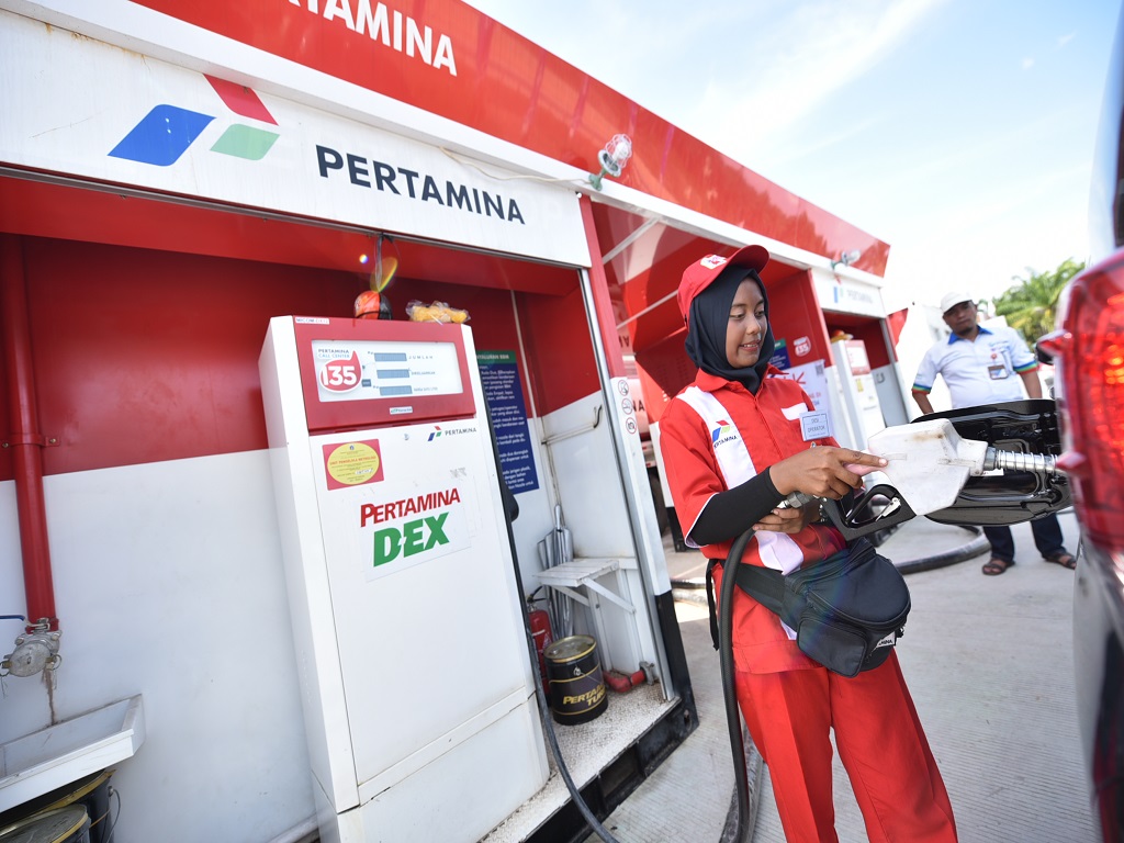 Pertamina