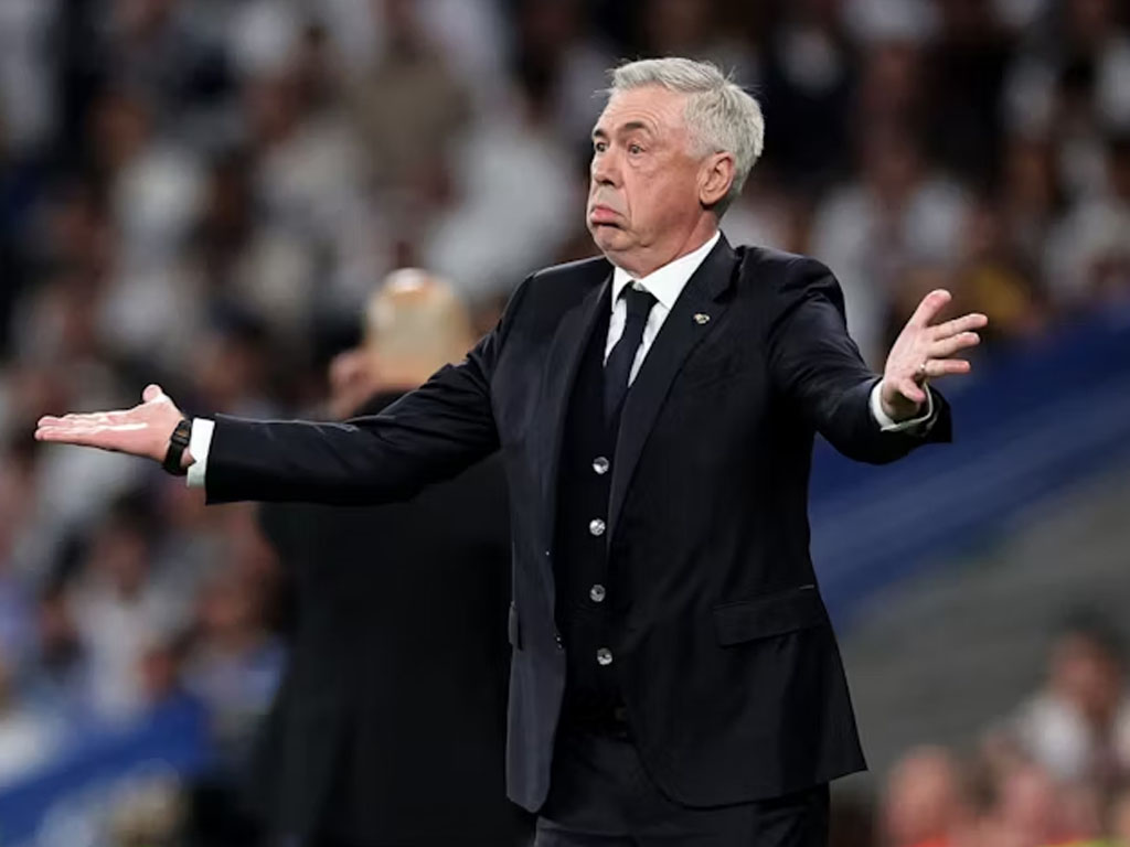 Carlo Ancelotti