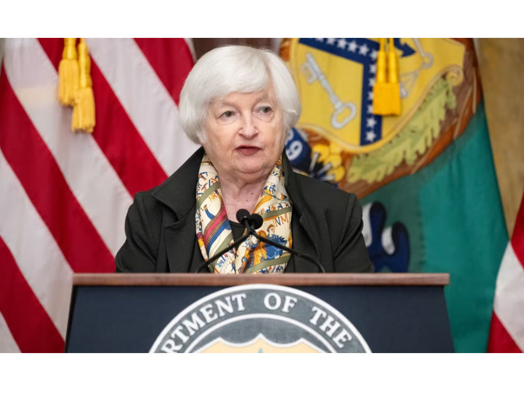 Janet Yellen