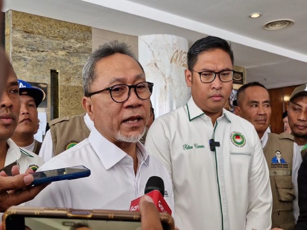Zulhas Sebut Potensi Ridwan Kamil Bertarung di Pilgub Jakarta 2024