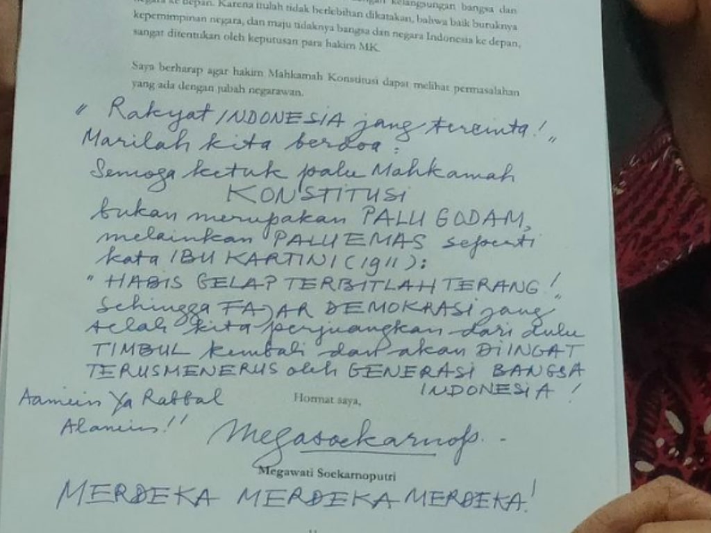 Surat Mega