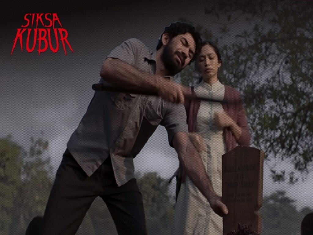 Sinopsis Film Siksa Kubur