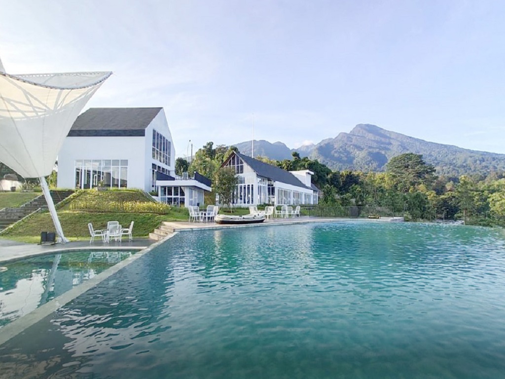 Glamping Dekat Jakarta