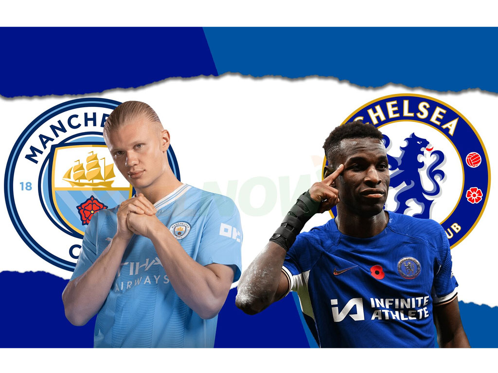 Manchester City vs Chelsea