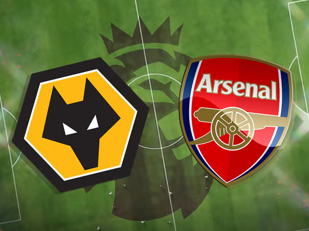 Wolves vs Arsenal