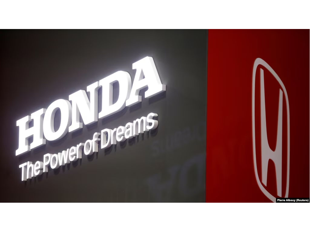 Logo Honda