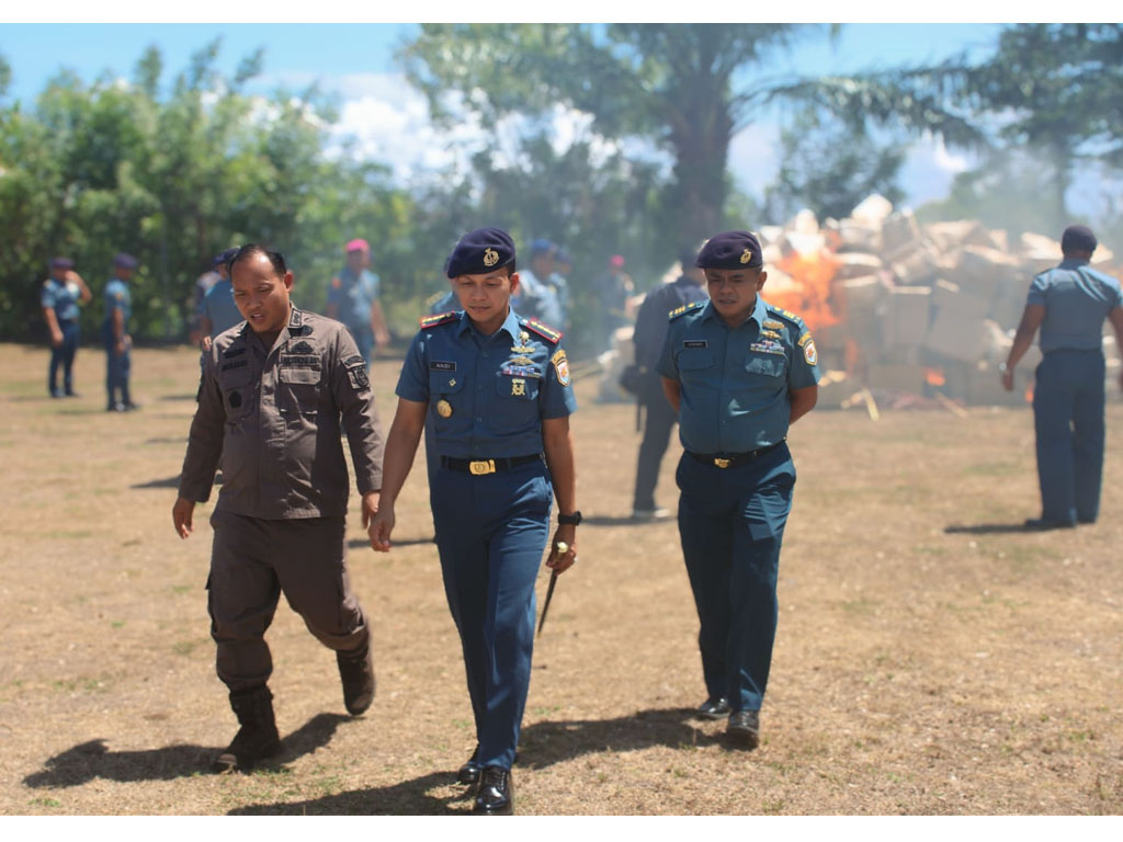 rokok ilegal lhokseumawe1