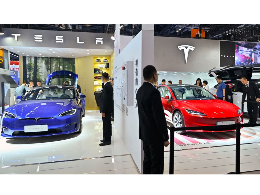 Tesla Inc