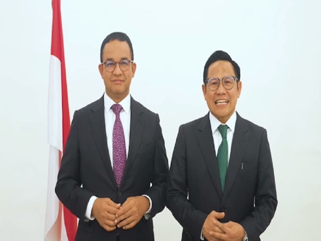 Usai Putusan MK, Anies-Muhaimin Sebut Koalisi Perubahan Sudah Selesai