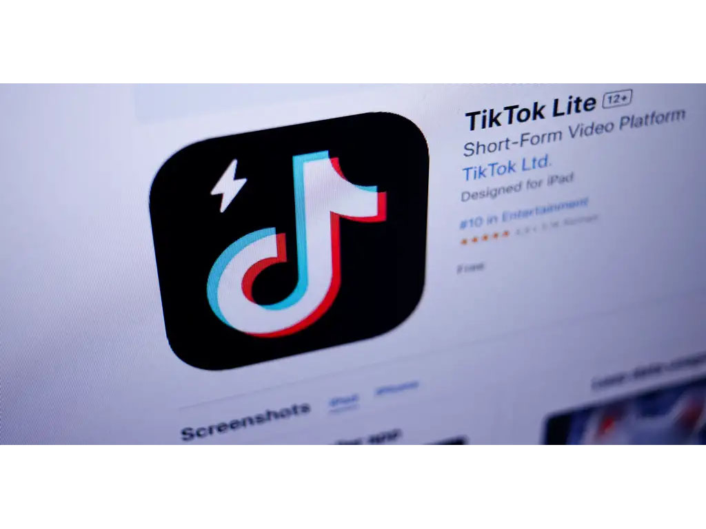 Ilustrasi Tik Tok