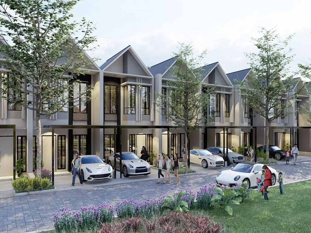 Rumah Dijual di Tangerang Selatan