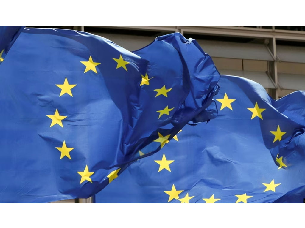 bendera uni eropa
