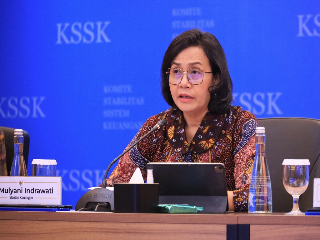 Sri Mulyani