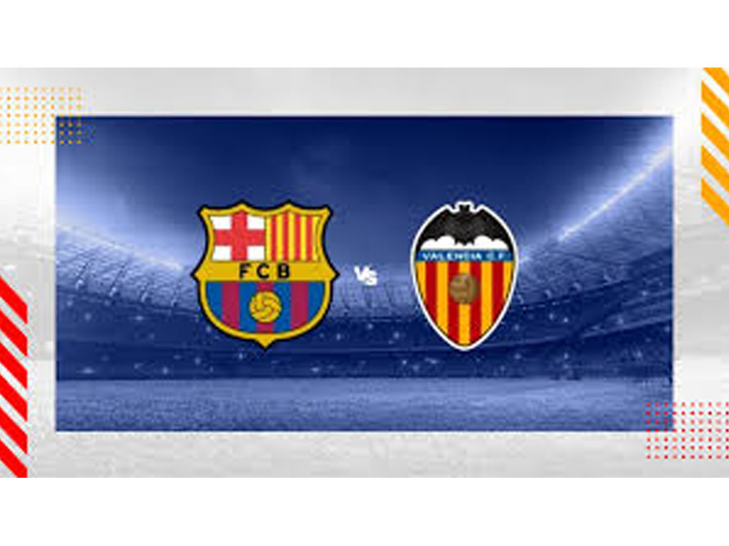Barcelona vs Valencia