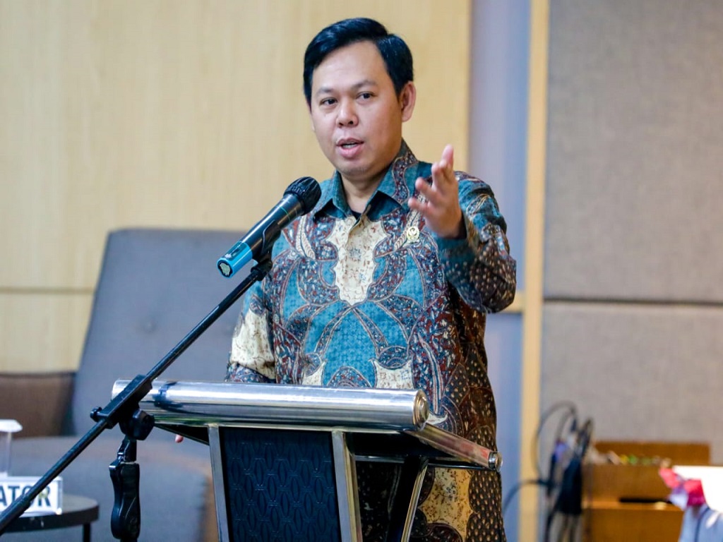 Sultan B Najamudin