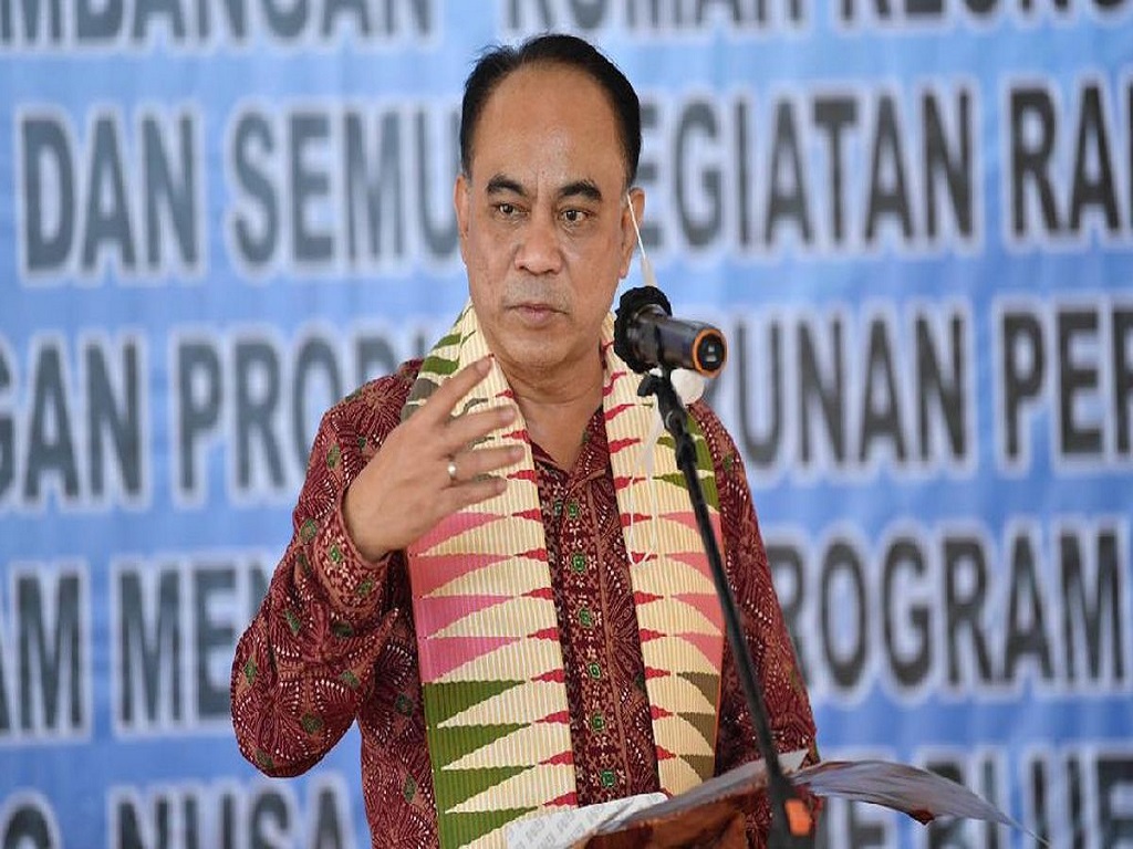 ketum projo