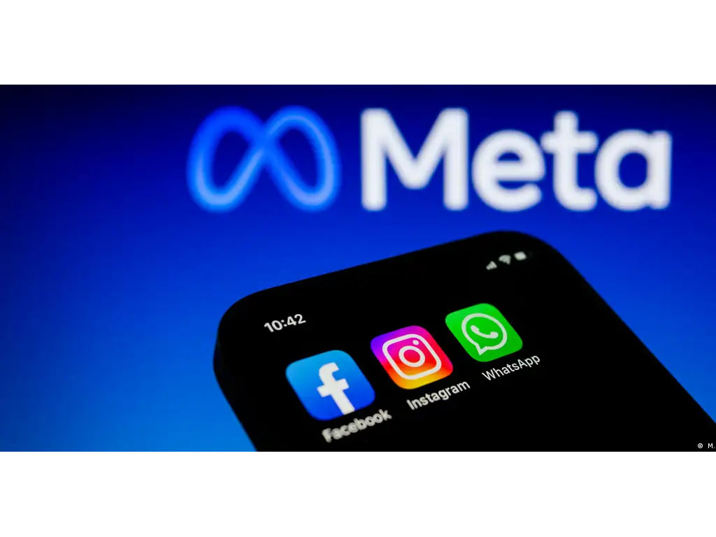 logo meta