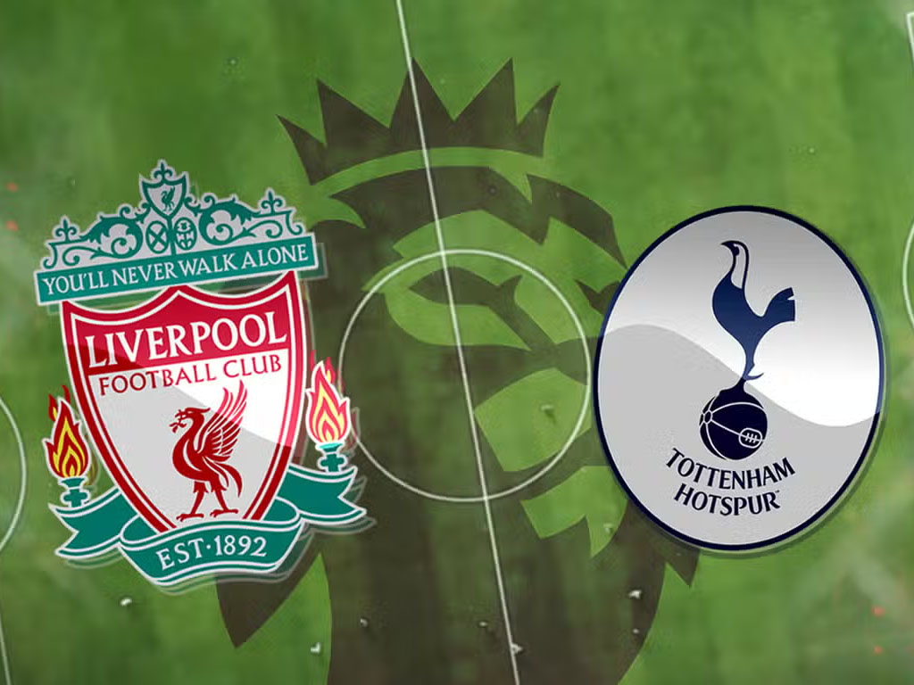Liverpool vs Tottenham Hotspur