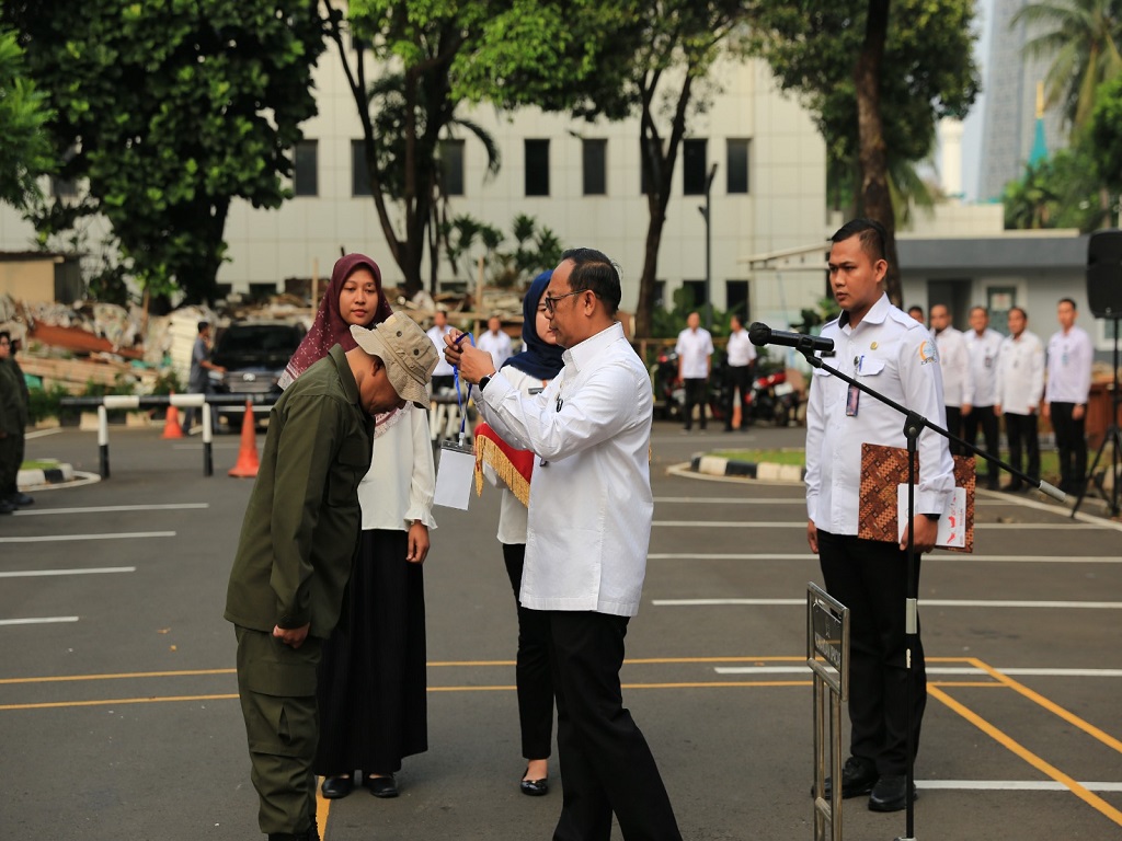 Sekjen DPD RI
