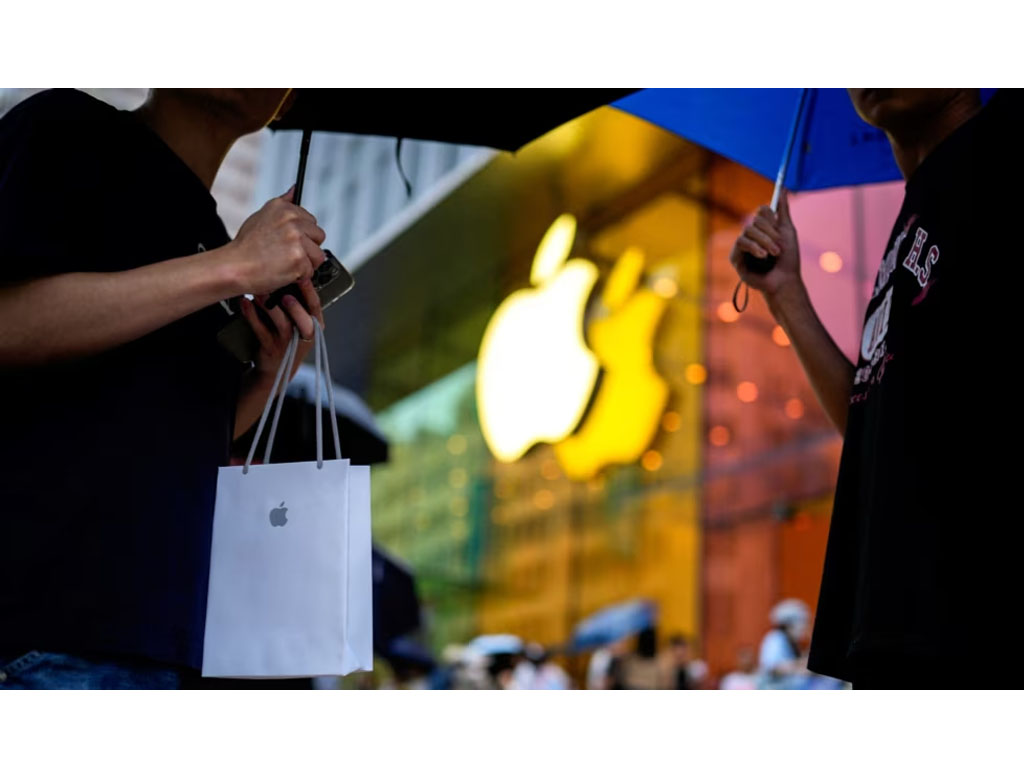 apple store di shanghai