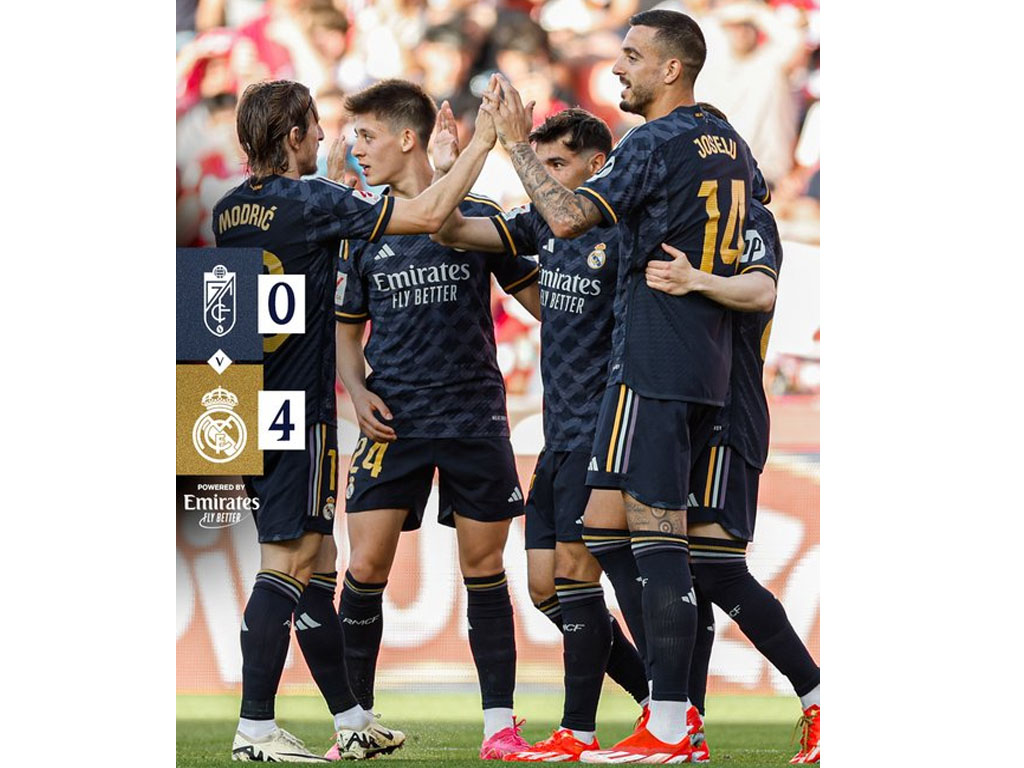 skor akhir granda vs madrid
