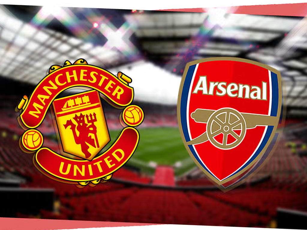Manchester United vs Arsenal