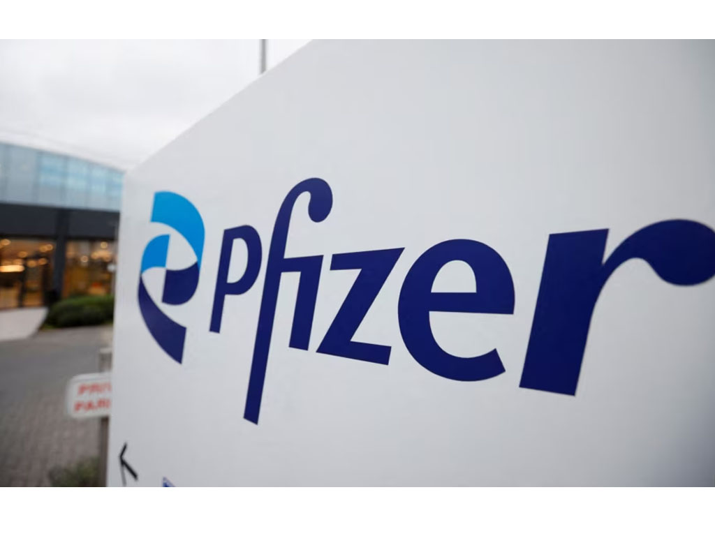 Logo Pfizer