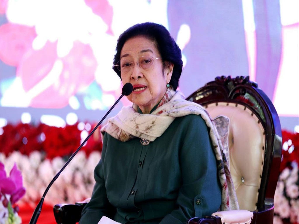 Ketum PDIP Bentuk Tim Khusus, Susun Rekomendasi untuk Prabowo Subianto