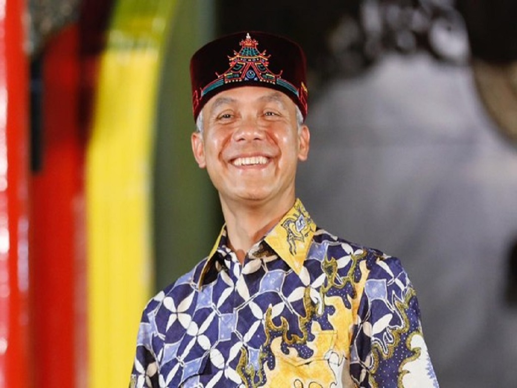 Ganjar Pranowo